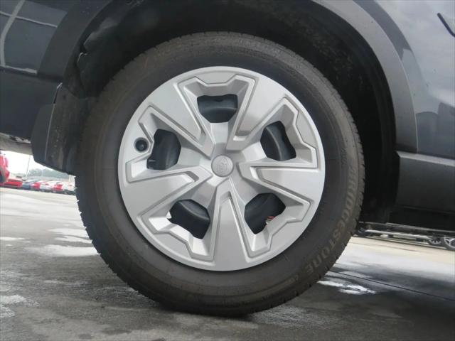 2022 Subaru Forester Base