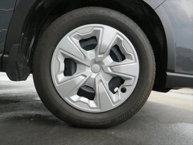 2022 Subaru Forester Base