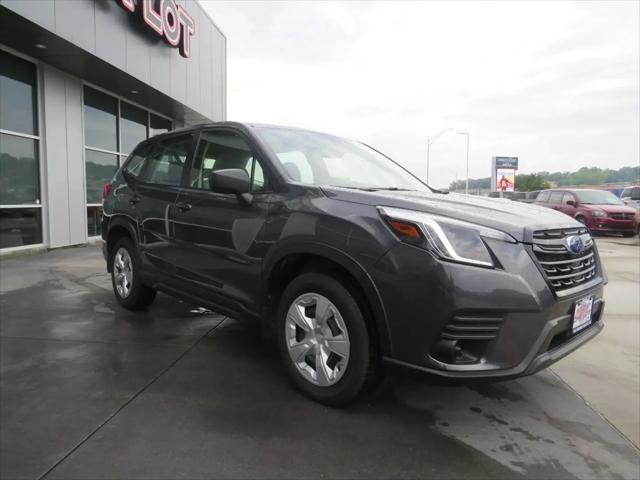 2022 Subaru Forester Base