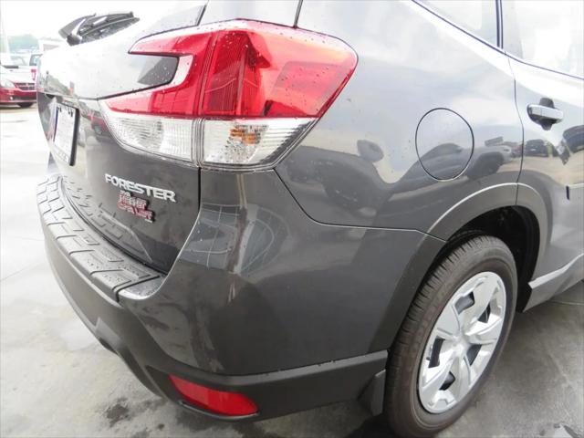 2022 Subaru Forester Base