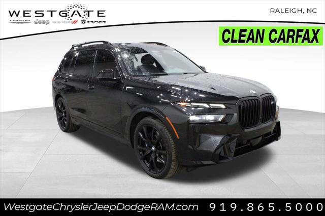 2023 BMW X7 M60i 2023 BMW X7 M60i