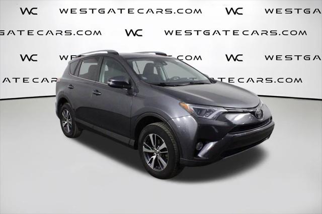 2018 Toyota RAV4 XLE 2018 Toyota RAV4 XLE