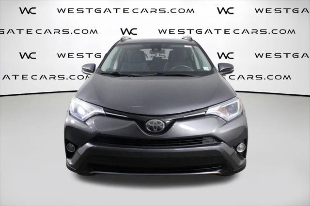 2018 Toyota RAV4 XLE 2018 Toyota RAV4 XLE