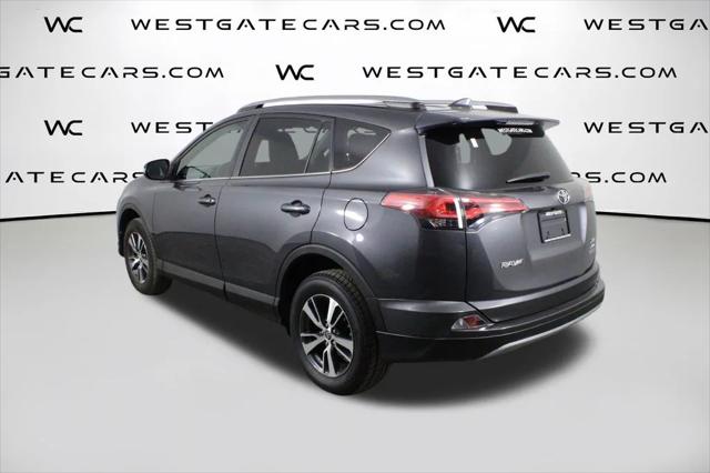 2018 Toyota RAV4 XLE 2018 Toyota RAV4 XLE