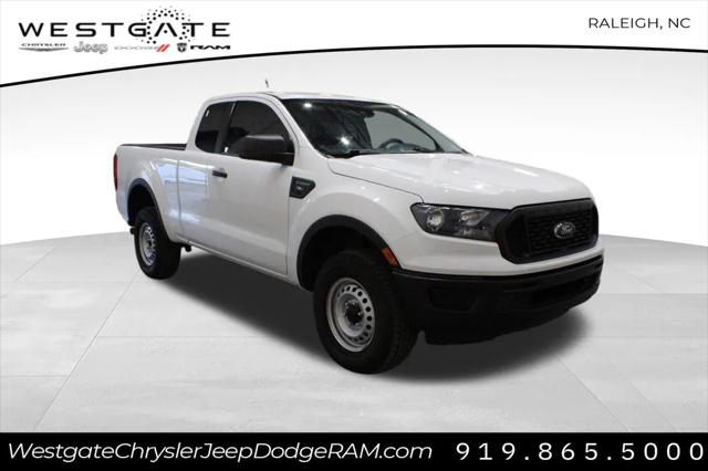 2021 Ford Ranger XL
