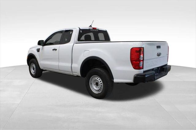 2021 Ford Ranger XL