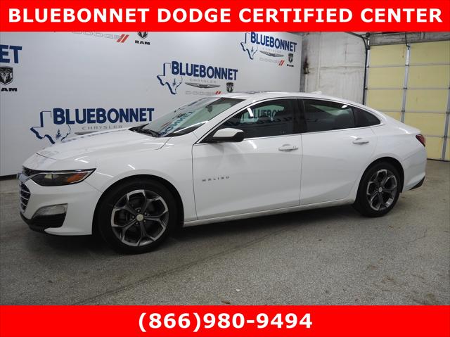 2020 Chevrolet Malibu FWD LT