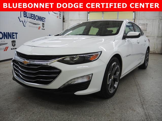 2020 Chevrolet Malibu FWD LT