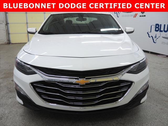 2020 Chevrolet Malibu FWD LT