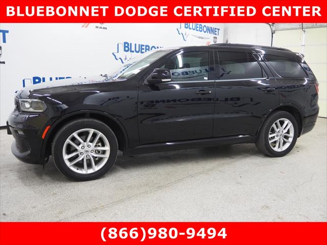 2022 Dodge Durango GT Plus RWD