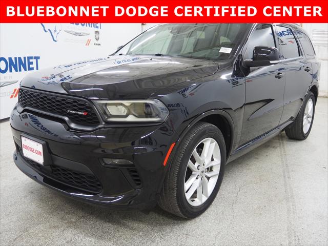 2022 Dodge Durango GT Plus RWD