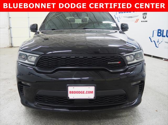 2022 Dodge Durango GT Plus RWD