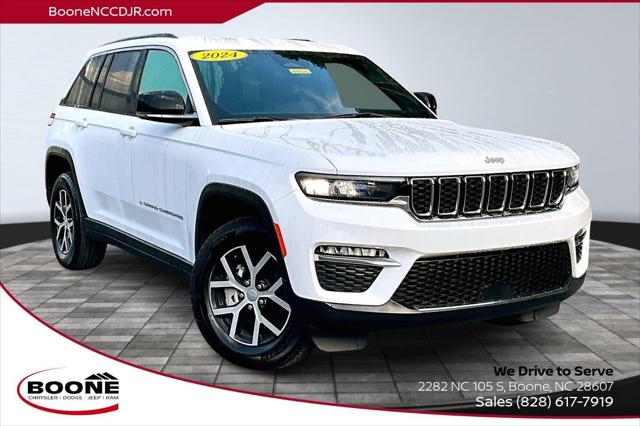 2024 Jeep Grand Cherokee Limited 4x4