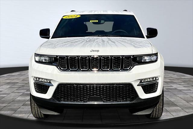 2024 Jeep Grand Cherokee Limited 4x4