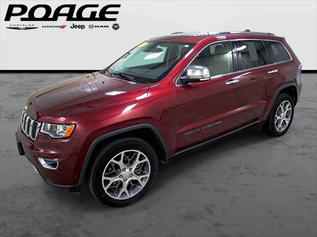 2021 Jeep Grand Cherokee Limited 4x4
