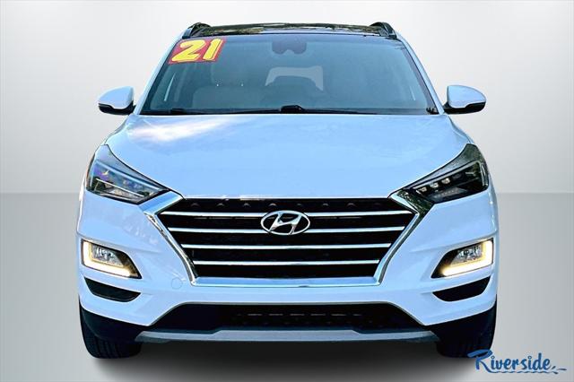 2021 Hyundai Tucson Ultimate