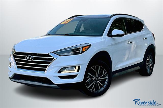 2021 Hyundai Tucson Ultimate