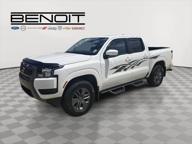 2025 Nissan Frontier Crew Cab SV 4x4