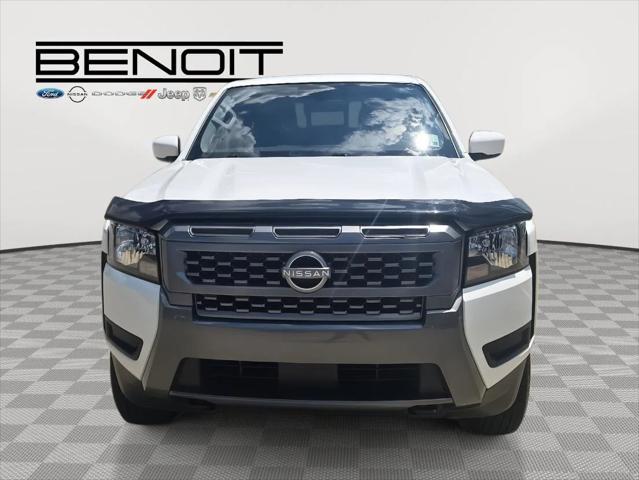 2025 Nissan Frontier Crew Cab SV 4x4