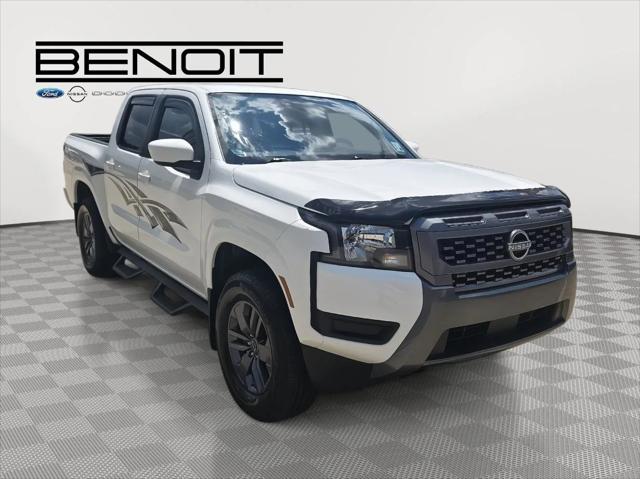 2025 Nissan Frontier Crew Cab SV 4x4