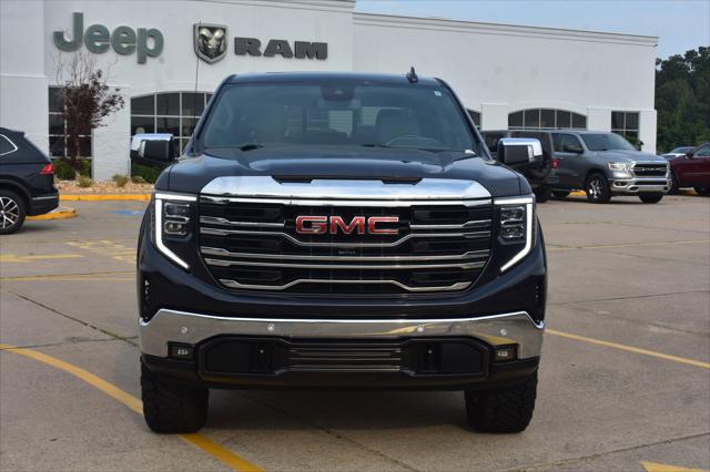 2024 GMC Sierra 1500 4WD Crew Cab Short Box SLT