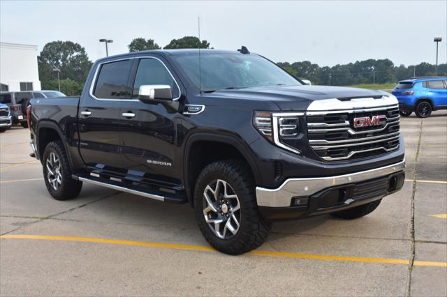 2024 GMC Sierra 1500 4WD Crew Cab Short Box SLT