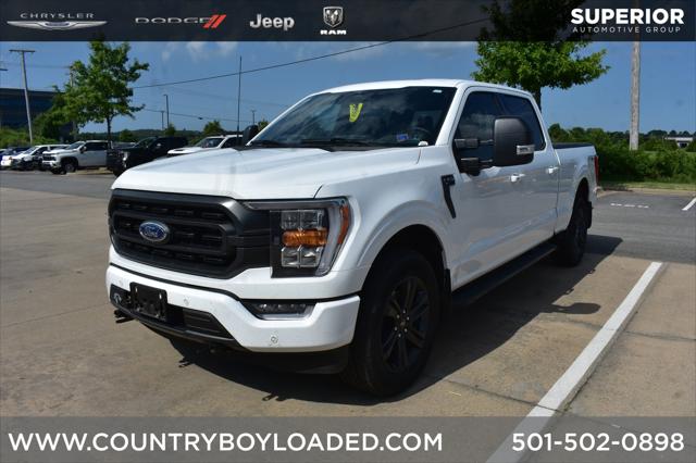 2023 Ford F-150 XL