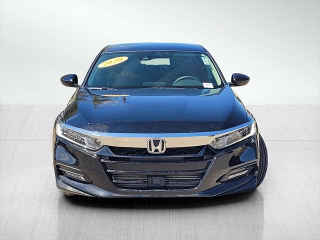 2020 Honda Accord EX 2020 Honda Accord EX