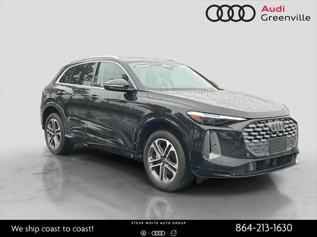 2025 Audi Q5 Premium Plus TFSI quattro S tronic for sale in Greenville, SC