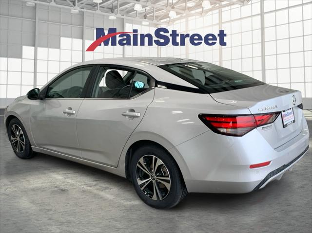 2023 Nissan Sentra SV Xtronic CVT 2023 Nissan Sentra SV Xtronic CVT