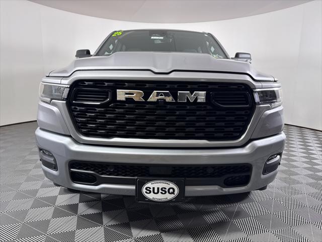 2025 RAM 1500 Big Horn Crew Cab 4x4 57 Box 2025 RAM 1500 Big Horn Crew Cab 4x4 57 Box
