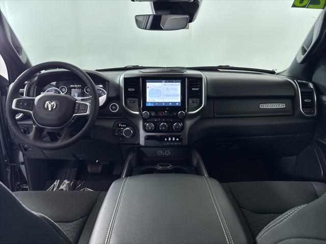 2025 RAM 1500 Big Horn Crew Cab 4x4 57 Box 2025 RAM 1500 Big Horn Crew Cab 4x4 57 Box