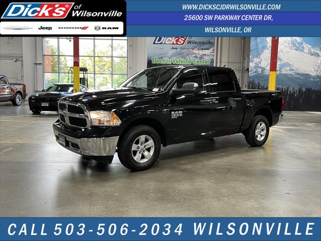 2023 RAM 1500 Classic SLT Crew Cab 4x4 57 Box 2023 RAM 1500 Classic SLT Crew Cab 4x4 57 Box