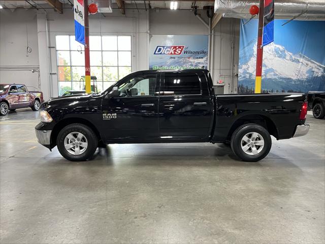 2023 RAM 1500 Classic SLT Crew Cab 4x4 57 Box 2023 RAM 1500 Classic SLT Crew Cab 4x4 57 Box