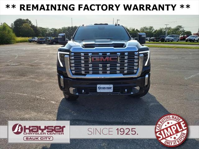 2024 GMC Sierra 2500HD Denali