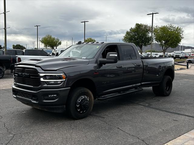 2024 RAM 3500 Laramie Crew Cab 4x4 8 Box 2024 RAM 3500 Laramie Crew Cab 4x4 8 Box