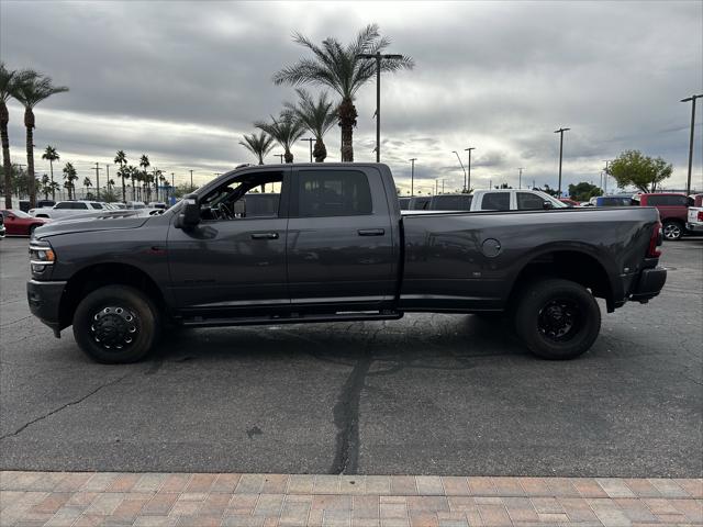 2024 RAM 3500 Laramie Crew Cab 4x4 8 Box 2024 RAM 3500 Laramie Crew Cab 4x4 8 Box