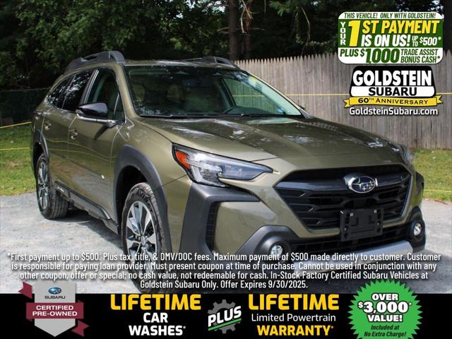 2024 Subaru Outback Limited