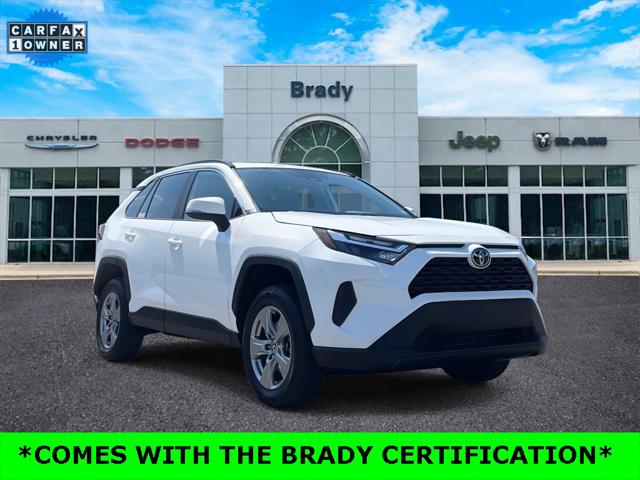 2024 Toyota RAV4 XLE