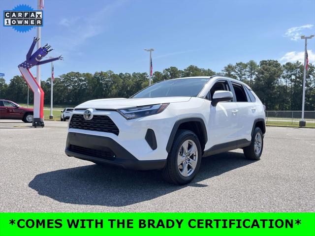 2024 Toyota RAV4 XLE