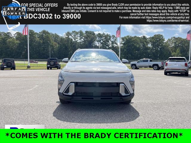 2024 Hyundai Kona SEL