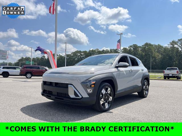 2024 Hyundai Kona SEL
