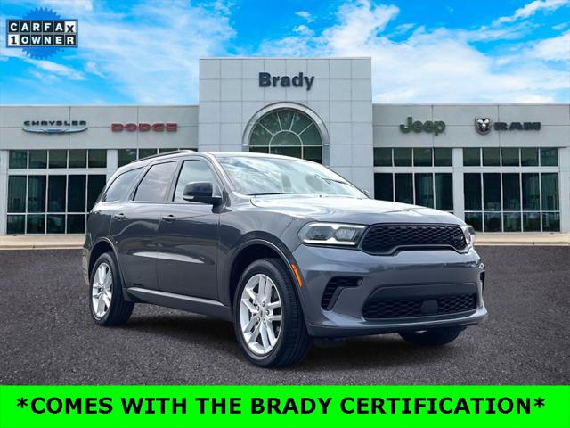 2024 Dodge Durango GT Plus AWD