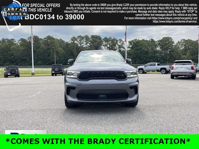 2024 Dodge Durango GT Plus AWD