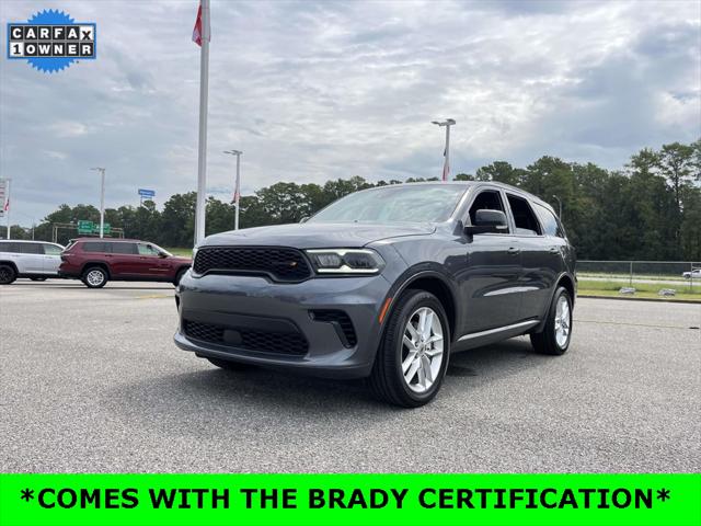 2024 Dodge Durango GT Plus AWD