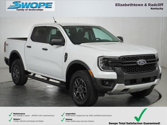 2024 Ford Ranger XLT