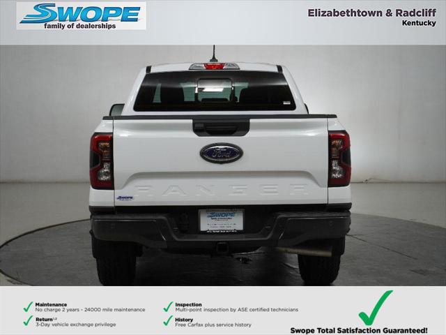 2024 Ford Ranger XLT