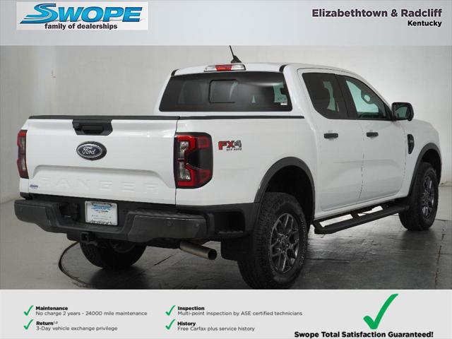 2024 Ford Ranger XLT