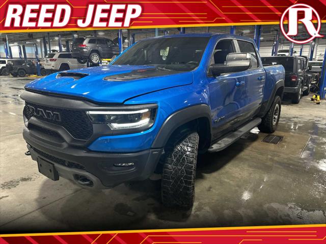 2021 RAM 1500 TRX Crew Cab 4x4 57 Box