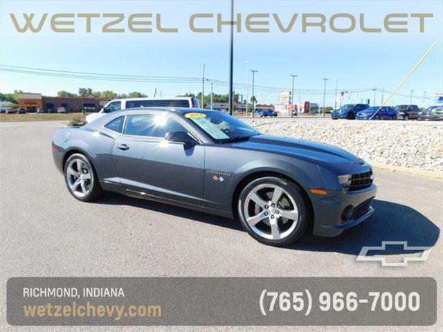 2011 Chevrolet Camaro 2SS 2011 Chevrolet Camaro 2SS